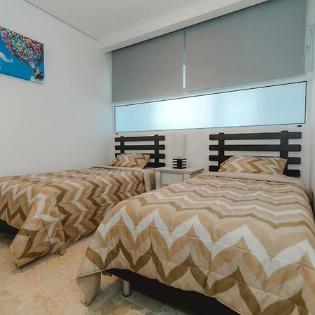 Apartamento Departamento de lujo frente a la Playa de Acapulco Exterior foto