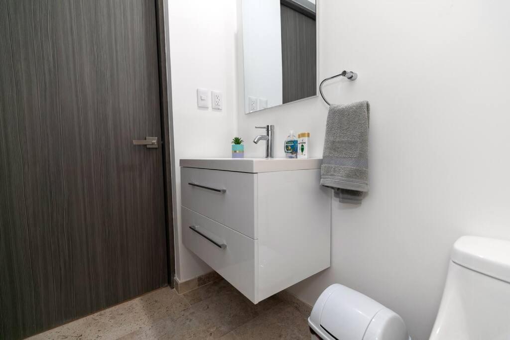 Apartamento Departamento de lujo frente a la Playa de Acapulco Exterior foto